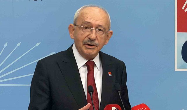 CHP Lideri Kılıçdaroğlu: "Eğitim, bir ülkenin yalnızca müfredatı değildir; sınav sonucu değildir, diploma sayısı hiç değildir"