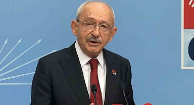 CHP Lideri Kılıçdaroğlu: "Eğitim, bir ülkenin yalnızca müfredatı değildir; sınav sonucu değildir, diploma sayısı hiç değildir"