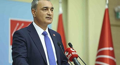 CHP Sözcüsü Sarı: " Başkanımızın 9 Eylül günü yaptığımız etkinliğe katılmasını beklerdik"