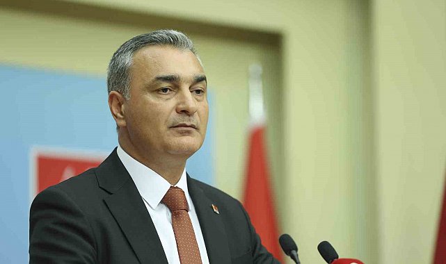 CHP Sözcüsü Sarı: " CHP'nin kongreleri ve kurultayının önünde hiçbir hukuki engel bu aşamadan sonra kalmamıştır"