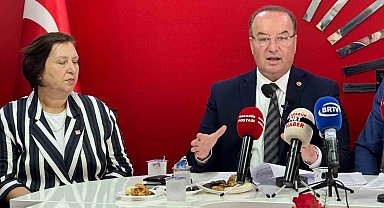 CHP'li Akay: "Karabük'ün ödediği verginin karşılığında aldığı yatırım bütçesi artırılmalı"