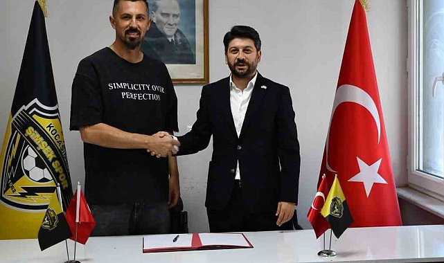 Cihan Şentürk, Kocasinan Şimşekspor'da