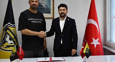Cihan Şentürk, Kocasinan Şimşekspor'da
