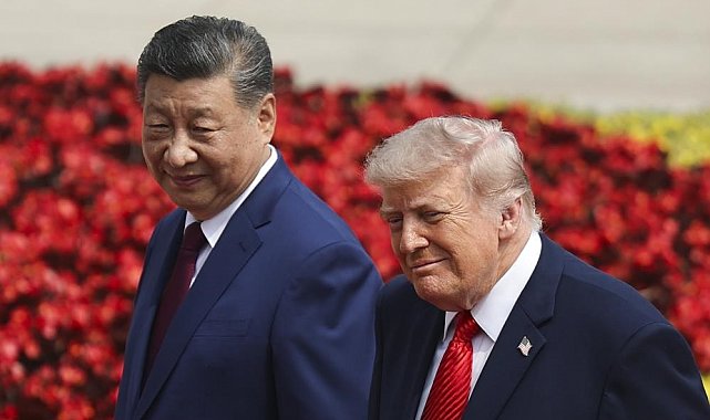 Çin Devlet Başkanı Xi, Trump'ın daveti üzerine ABD'ye gidiyor