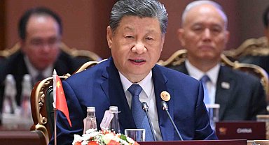 Çin: "Orta Doğu ve Körfez'de barışın sağlanmasında BRICS ile birlikte üzerimize düşen rolü oynamaya hazırız"