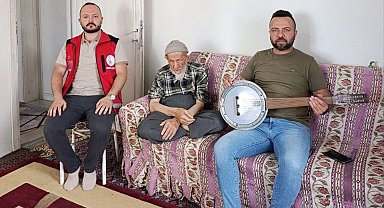 Çınarlara Vefa Projesi'nde cümbüş ve uzun hava sürprizi
