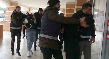 Cinayetle sonuçlanan kavgaya karışan sanıkların yargılanmasına devam edildi