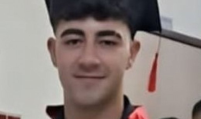 Çineli genç kazada hayatını kaybetti