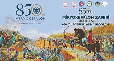 Çivril'de Miryokefalon Zaferi'nin 850. yılı coşkuyla kutlanacak