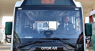 Çivril'de yıllardır beklenen şehir içi ulaşım hizmeti başladı