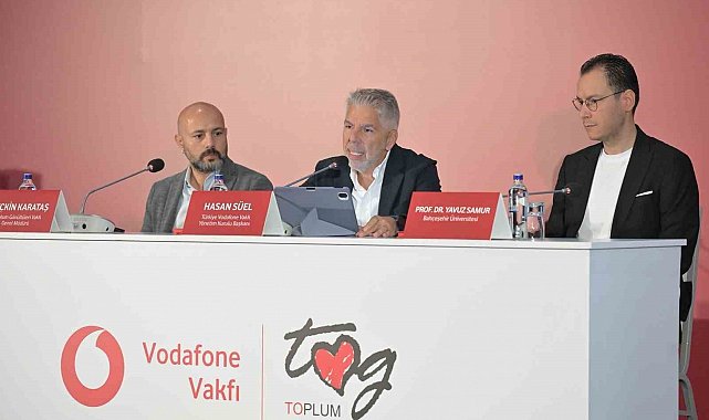 Çocukların dijital yaşam kalitesi için Vodafone Vakfı ve TOG'dan ''Dijital Dostum'' projesi