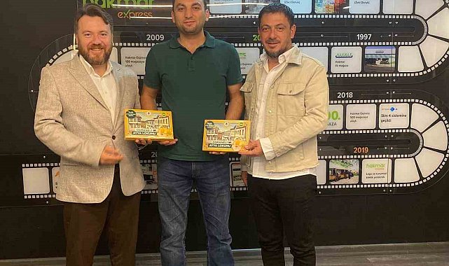 Coğrafi işaretli Osmaneli ayva lokumu zincir market raflarında