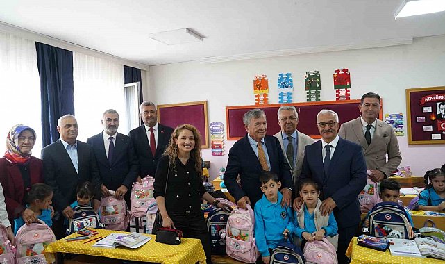 Çolakoğlu Metalurji'den Dilovası'nda eğitime destek