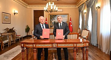 COP31 Antalya evi ve Antalya Pavilyonu'na CW Enerji'den destek