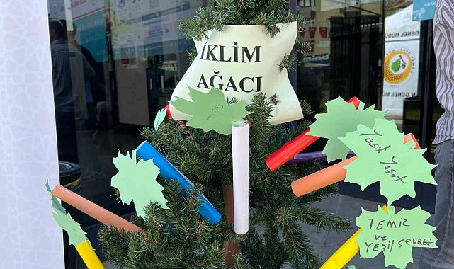 COP31 kapsamında Kocaeli'de iklim farkındalığı etkinliği