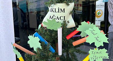 COP31 kapsamında Kocaeli'de iklim farkındalığı etkinliği