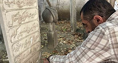 Çorakkapı Haziresi'nde tarih sessizliğe, mezarlar bakımsızlığa terk edildi