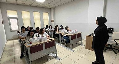 Çorum Belediyesi, YKS maratonunda gençlerin yanında