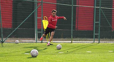 Çorum FK, Alanyaspor mesaisini sürdürdü