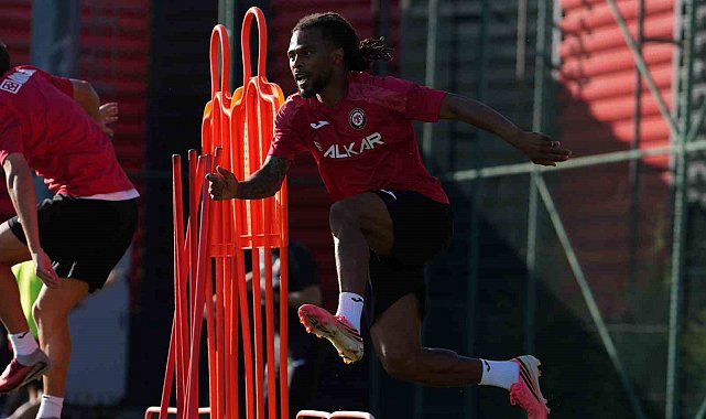Çorum FK, Samsunspor maçı hazırlıklarını sürdürdü