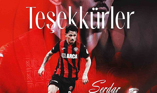 Çorum FK, Serdar Gürler ile yollarını ayırdı