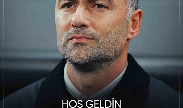 Çorum FK'nın yeni teknik direktörü Burak Yılmaz oldu