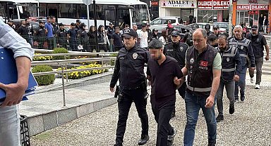 Çorum merkezli dolandırıcılık operasyonunda 15 tutuklama