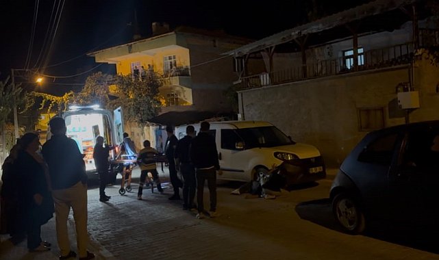 Çorum'da bıçaklı kavga: 1 yaralı
