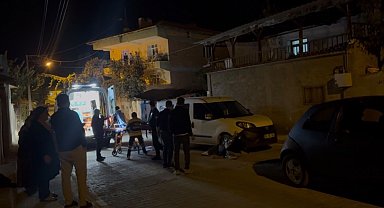 Çorum'da bıçaklı kavga: 1 yaralı