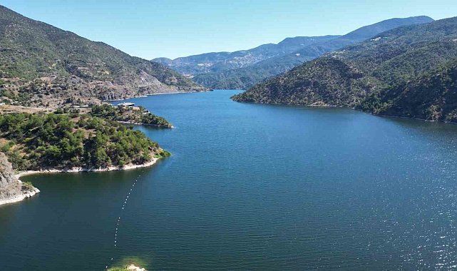 Çorum'da doğal güzellikleriyle ön plana çıkan ilçedeki ormanlar, yapay zeka ve uydu verileriyle korunacak