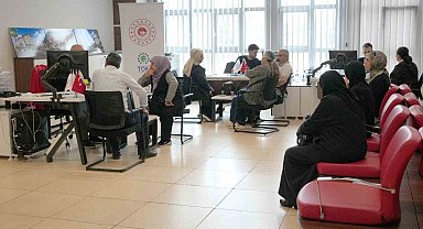 Çorum'da iki mahalleyi kapsayan kentsel dönüşüm projesinde kritik aşamaya gelindi