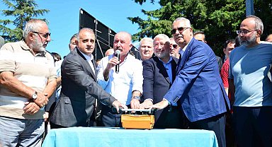 Çorum'da tarihi doku canlanıyor: Çorum Konağı'nın temeli dualarla atıldı