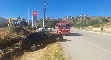 Çorum'da trafik kazası: 4 yaralı