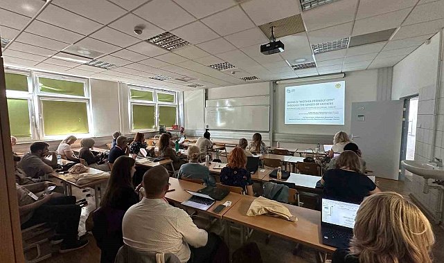 Çorum'un "anne şehir" vizyonu Avrupa'ya taşındı