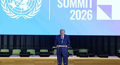 Cumhurbaşkanı Erdoğan: " Farklı coğrafyaların beklentilerini gündeme taşıyacak bir anlayışla hazırlıkları yürütüyoruz"