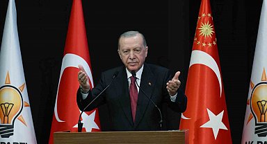 Cumhurbaşkanı Erdoğan: "Biz yanlış yapanla, nefsine yenik düşenle vedalaşır, yolumuza güçlenerek devam ederiz"