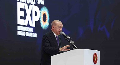 Cumhurbaşkanı Erdoğan: "İşgalci siyonist zihniyetin maskesini indirmekte kararlıyız"