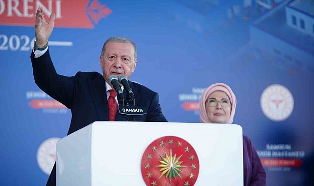 Cumhurbaşkanı Erdoğan: "Türkiye'de darbeler defteri artık kapanmıştır"