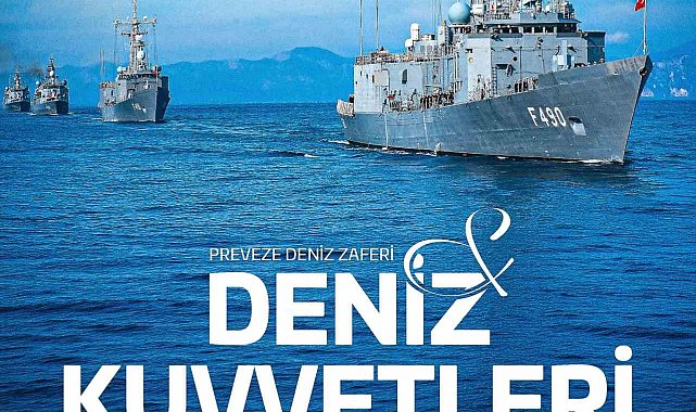 Cumhurbaşkanı Erdoğan'dan Preveze Deniz Zaferi'nin yıl dönümü mesajı