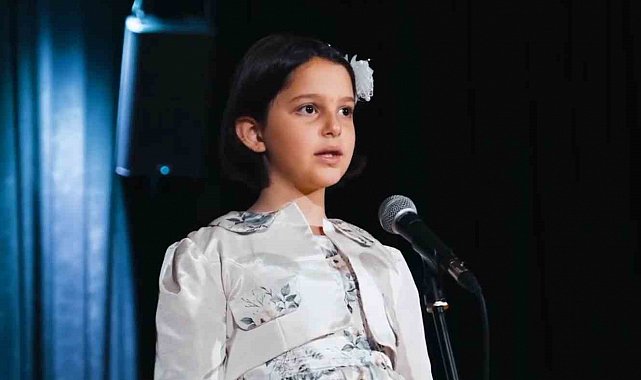Cumhurbaşkanı Erdoğan'ın torunu Fatima Serra Erdoğan'dan "Yine Bir Gülnihal" yorumu