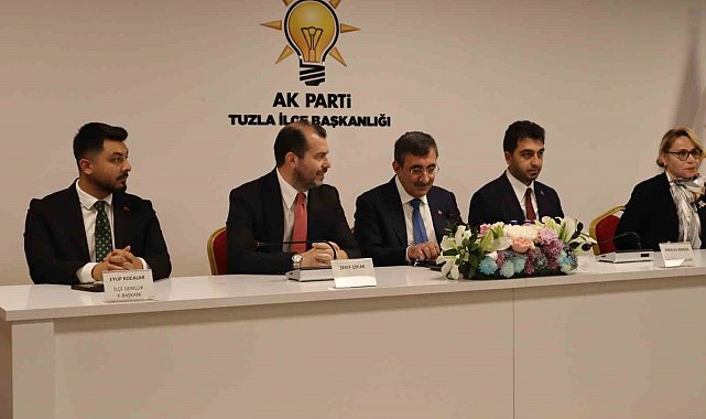 Cumhurbaşkanı Yardımcısı Yılmaz: "Savunma sanayisinde bir değişim değil devrim yaşandı"