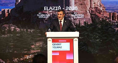 Cumhurbaşkanı Yardımcısı Yılmaz: "Ülkemizi kesinlikle bir maceraya atmayarak sağlam bir şekilde yolumuza devam ediyoruz"