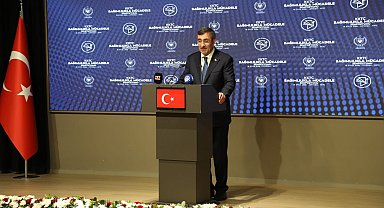Cumhurbaşkanı Yardımcısı Yılmaz: "Uyuşturucu baronlarına göz açtırmamak gerekiyor"