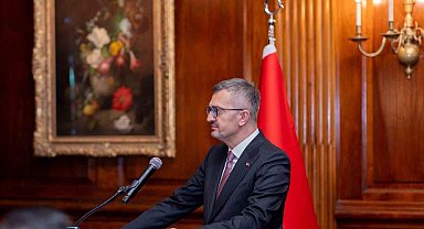 Cumhurbaşkanlığı İletişim Başkanı Duran: "Cumhurbaşkanı Erdoğan ile Başkan Trump arasındaki doğrudan diyalog, yıllardır çözümsüz kalan konularda hareket alanı oluşturmuştur"
