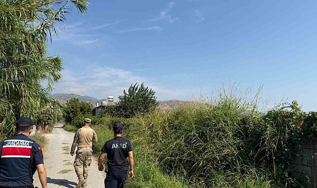 Dağ bayır aranıyordu, Salı Pazarı'nda bulundu