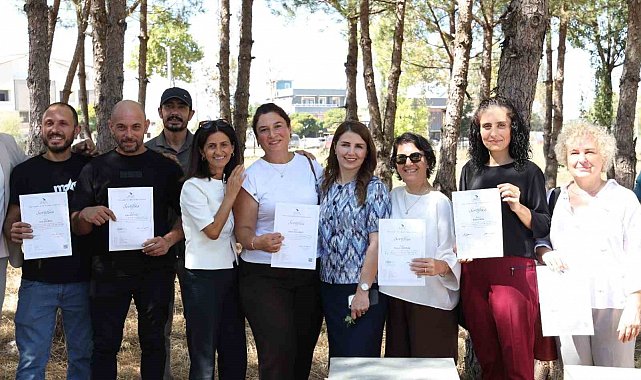 DAGEM'den Kocaeli'de arıcılık eğitimi desteği