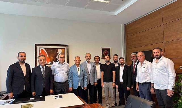 DAİMFED, projelerini yargı mensuplarına anlattı