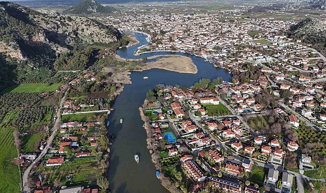 Dalyan Kanalı ve Köyceğiz Gölü için kapsamlı eylem planı hazırlanıyor