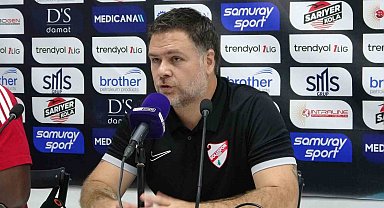 Daniel Ferrar: "2-1 kazanabilirdik, son saniyede kaçırdık"