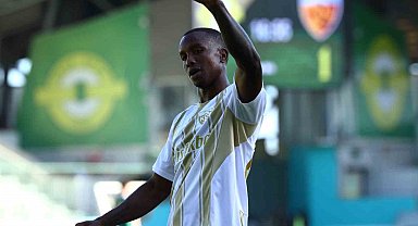 Daniel Moreno gol perdesini araladı